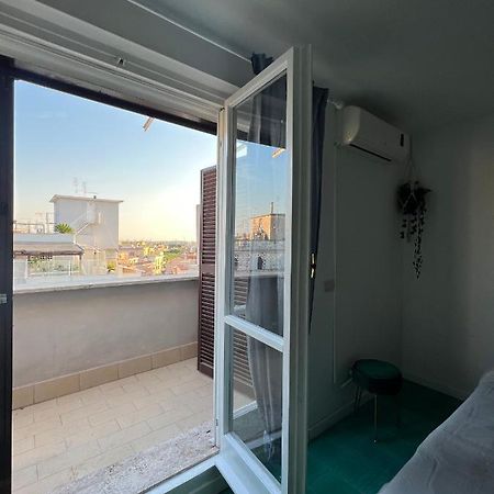 Loft Panoramico San Giovanni Рим Екстериор снимка