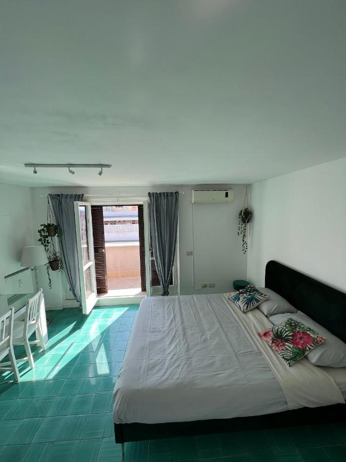 Loft Panoramico San Giovanni Рим Екстериор снимка
