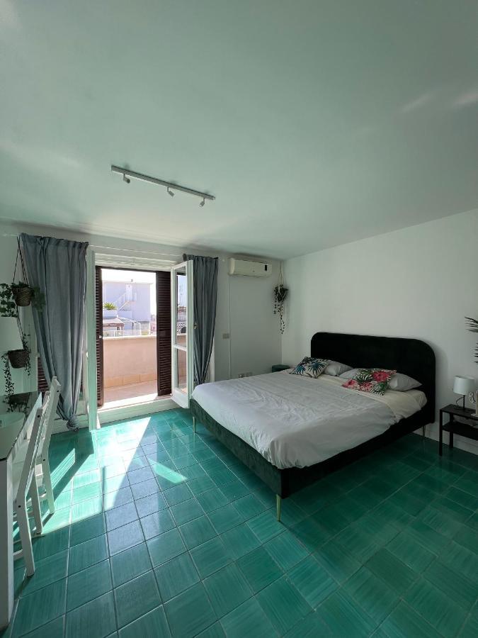 Loft Panoramico San Giovanni Рим Екстериор снимка