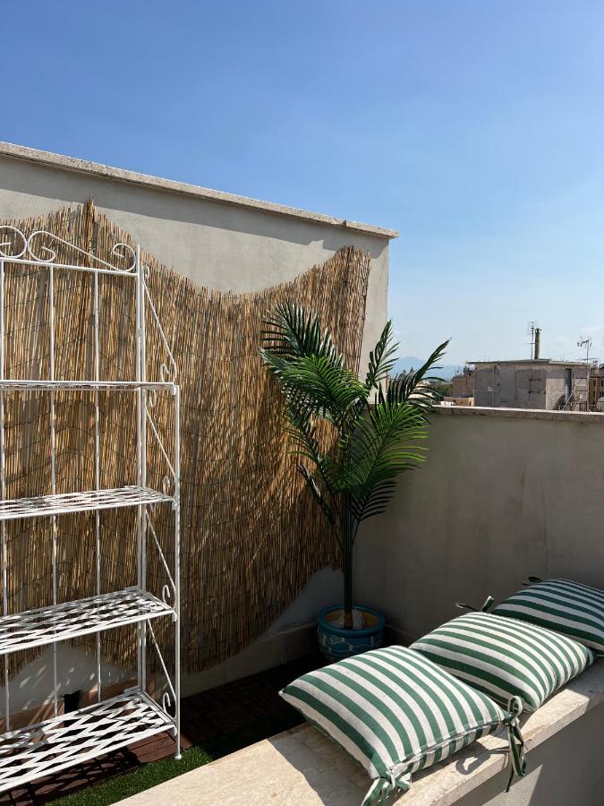 Loft Panoramico San Giovanni Рим Екстериор снимка